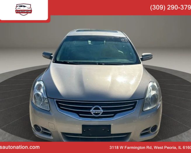 2012 Nissan Altima S
