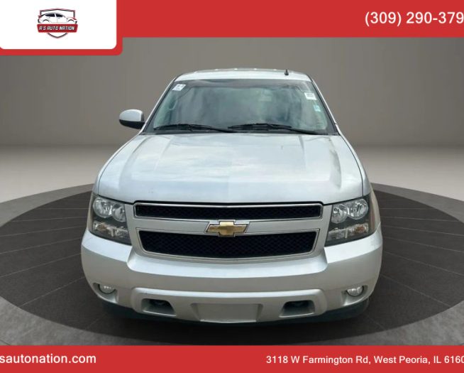 2010 Chevrolet Tahoe LT