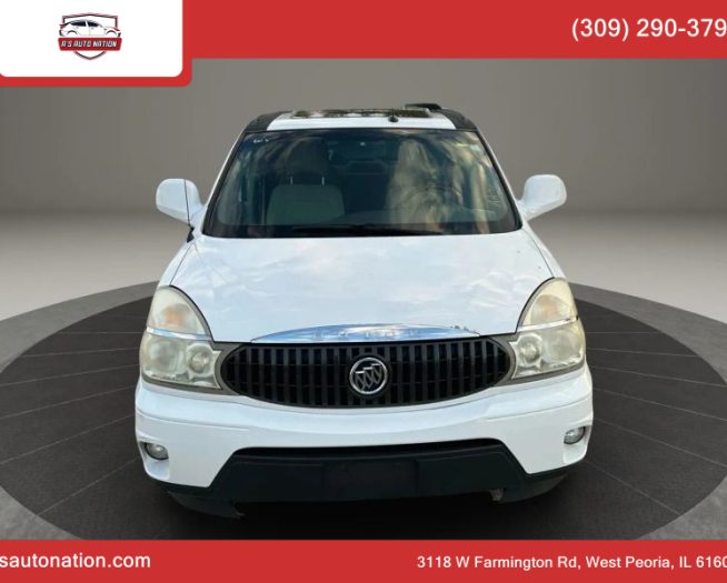 2006 Buick Rendezvous CX