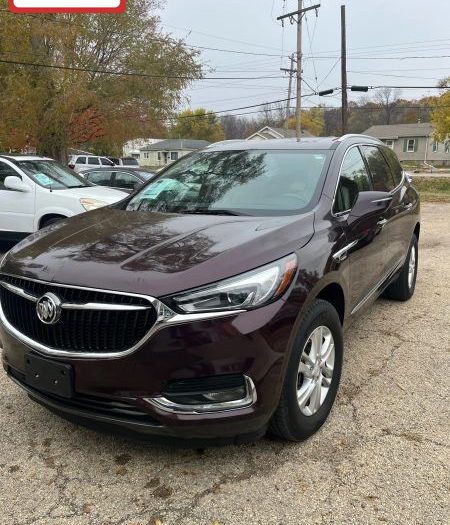 2018 Buick Enclave Essence's photo