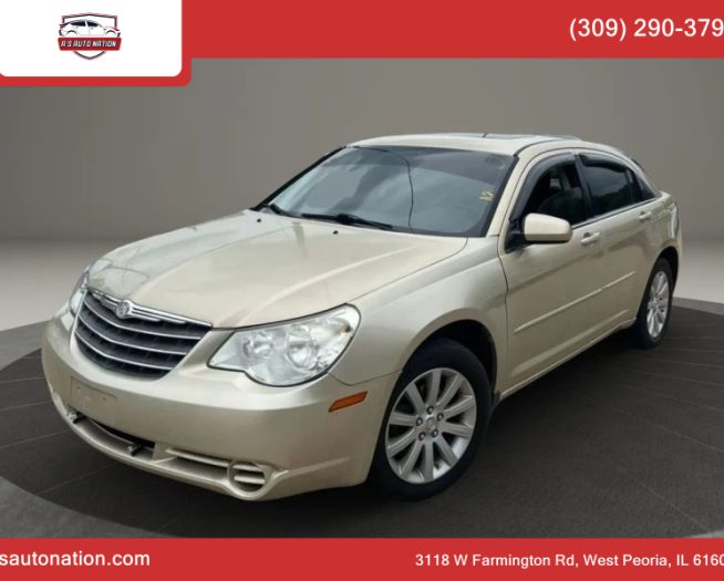 2010 Chrysler Sebring Limited