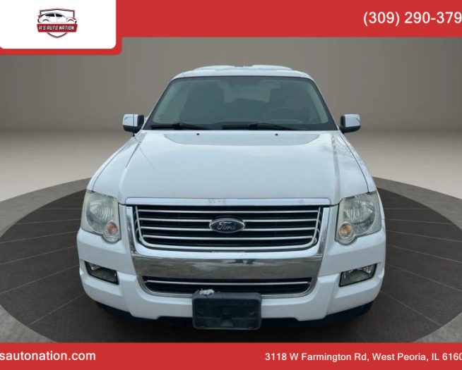 2010 Ford Explorer XLT