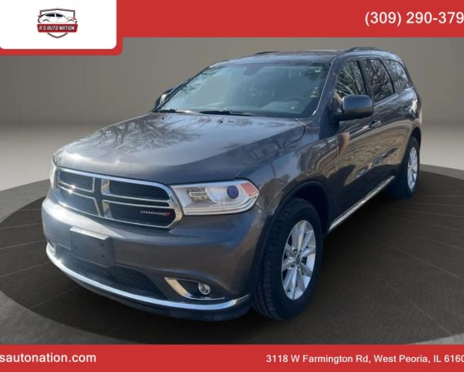 2014 Dodge Durango